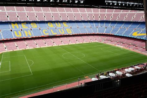 Una visita al Barcelona Fútbol Club