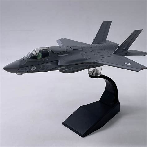 1:72 Scale Fighter Plane Model Diecast Metal Plane Model with Stand ...