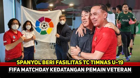 Kejutan Besar Pengembangan Sepakbola Indonesia Tarik Perhatian La Liga