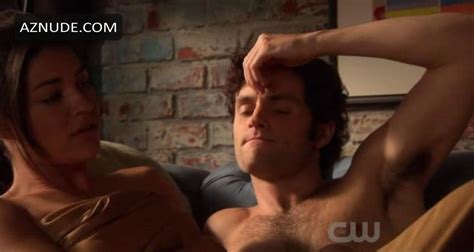 Penn Badgley Nude And Sexy Photo Collection AZMen