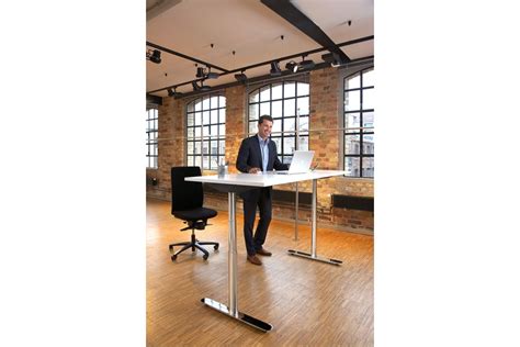 Electric Sit Stand Desks By Linak New Zealand Selector