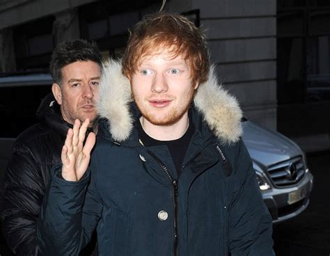 Ed Sheeran From The Big Picture Todays Hot Photos E News