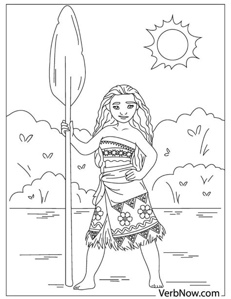 Free Moana Printables Printable Templates The Best Porn Website