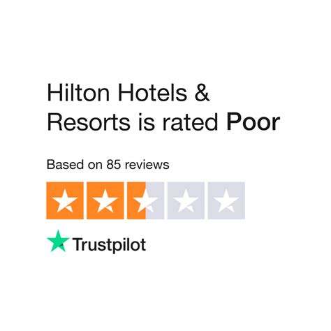 Hilton Hotels & Resorts Reviews | Read Customer Service Reviews of ...