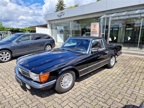 Mercedes Benz SL Klasse 280SL R107 günstig kaufen