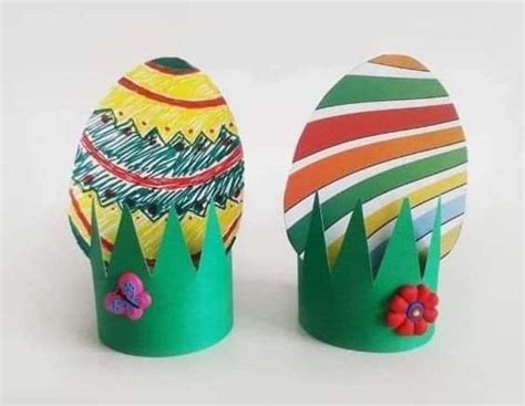 Pin By Bru Pama On Pasqua Easter Crafts Diy Easter Crafts Easter