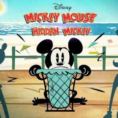 Mickey Mouse Hidden Mickey 🎮️ Play Online