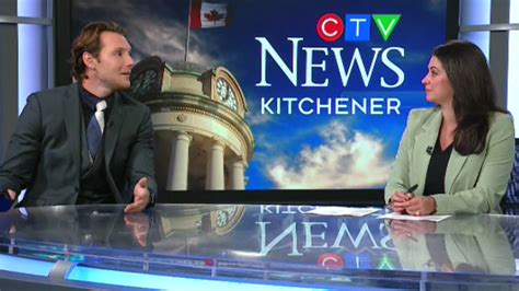 Ctv News Kitchener At Six For Thursday October 5 2023