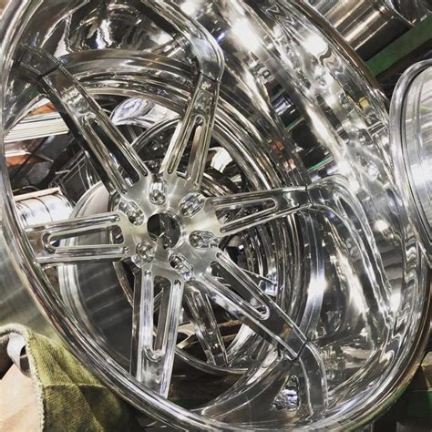 Intro Billet Wheels Australia Cronic Customs