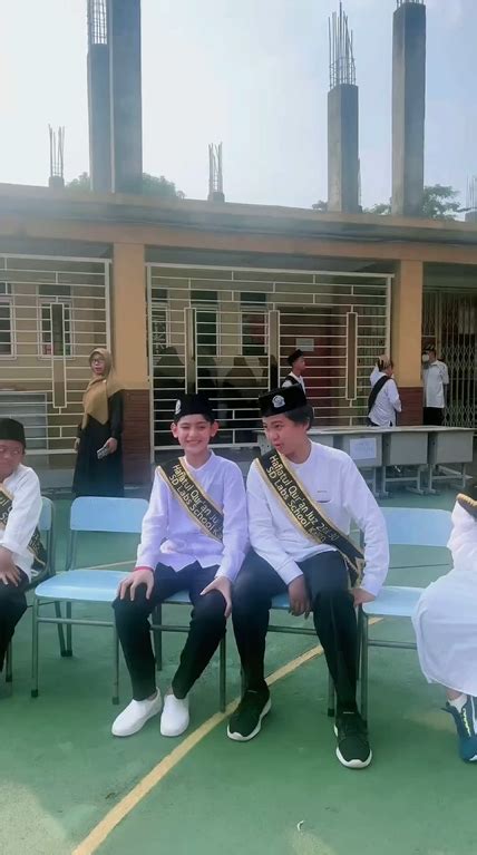 7 Foto King Faaz Selesaikan Hafalan Al Qur An Juz 29 Dan 30