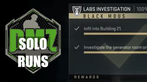 Labs Investigation Dmz Mission Solo Gyro Controls Youtube