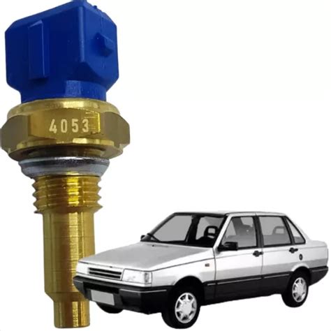 Sensor De Temperatura Plug Eletronico Fiat Renault Vw Parcelamento