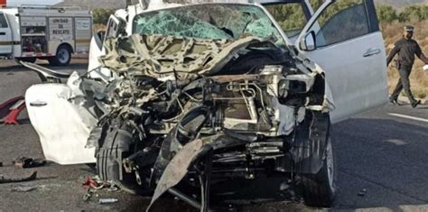 Choque En Autopista Cuacnopalan Oaxaca Hay Muertos Y Heridos