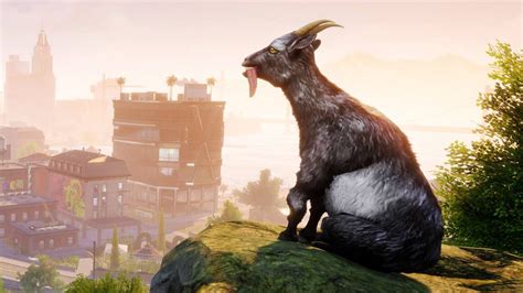 Review Goat Simulator 3