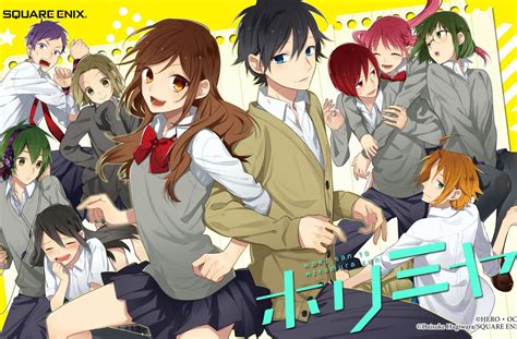 Horimiya El Manga De Comedia Rom Ntica Llegar A Su Fin En Marzo De