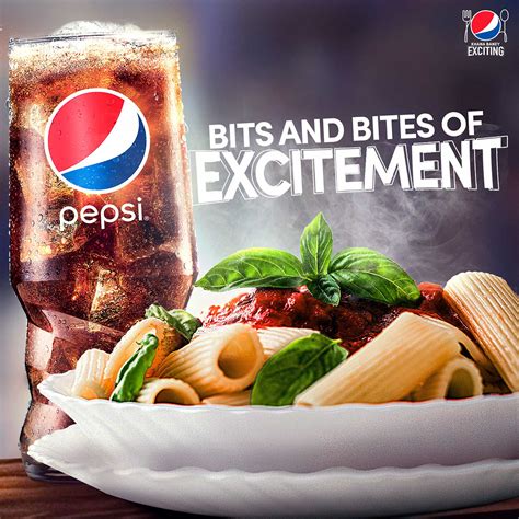 Pepsi Meals 2016 :: Behance