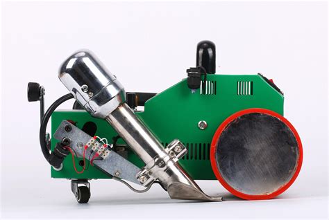 Hot Air PVC Banner Welder Machine Heat Seaming Machine For PVC LC C Yiying China