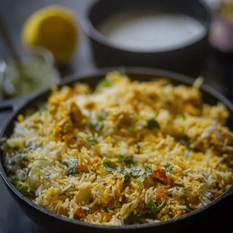 Paneer Biryani Recipe | ThisThatMore