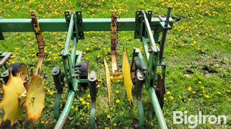 John Deere Rm R Cultivator Bigiron Auctions