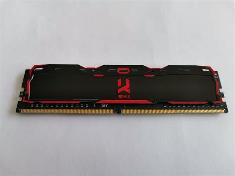Оперативная память GoodRAM DDR4 8Gb 2666MHz pc-21300 IR-X2666D464L16S ...