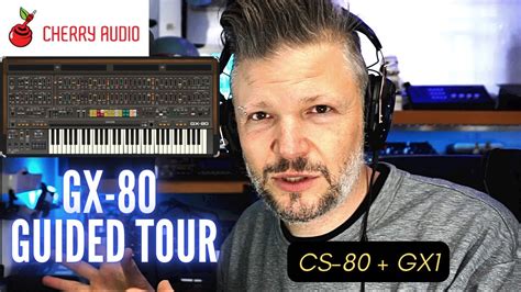 GX-80 From @CherryAudiovst - In depth guide of this CS-80 + GX-1 # ...