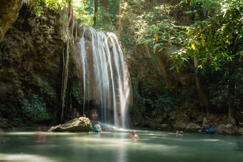 Kanchanaburi, Thailand - The Jungle and the Bridge - Walkaboutmonkey.com