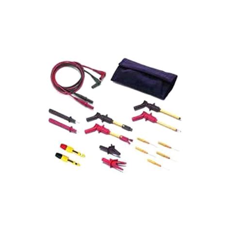 Fluke Electronics® 6530A - Deluxe Test Lead Kit