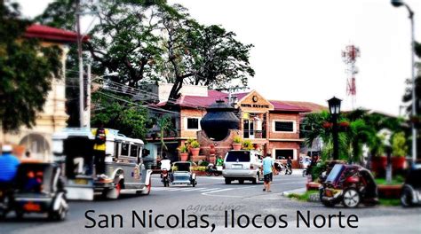 San Nicolas Ilocos Norte San Nicolas Ilocos Norte Ilocos