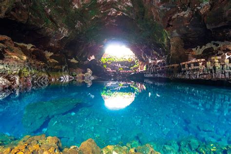 Excursion To Timanfaya And The Jameos Del Agua In Costa Teguise