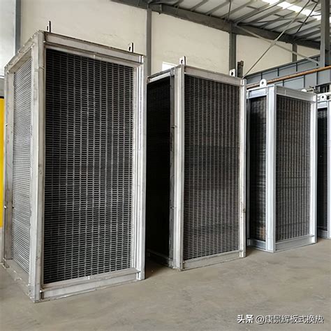 Installation Steps Of Plate Air Preheater INEWS