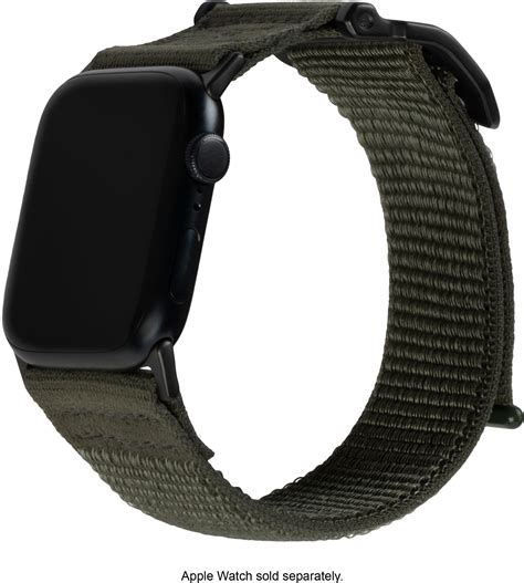 Best Buy Uag Apple Watch Mm Active Strap