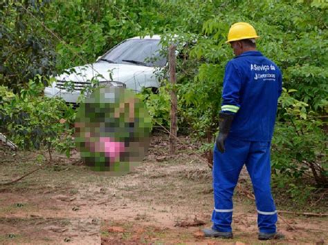 G1 Motorista Sobrevive A Acidente Mas Morre Eletrocutado Ao Descer