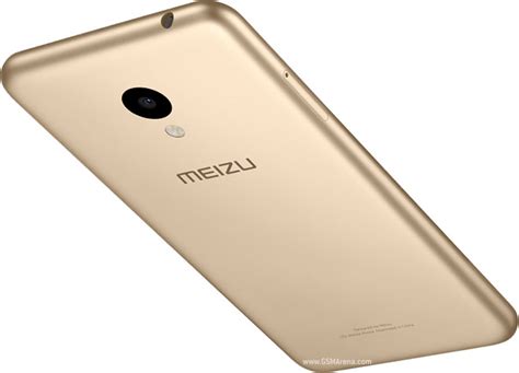 Meizu M Pictures Official Photos