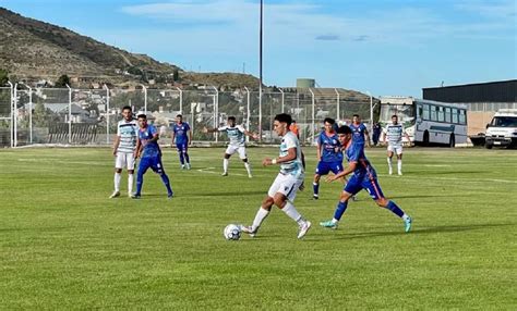 La Amistad Cay Por Goleada En Comodoro Y Fue Eliminado Del Regional Amateur