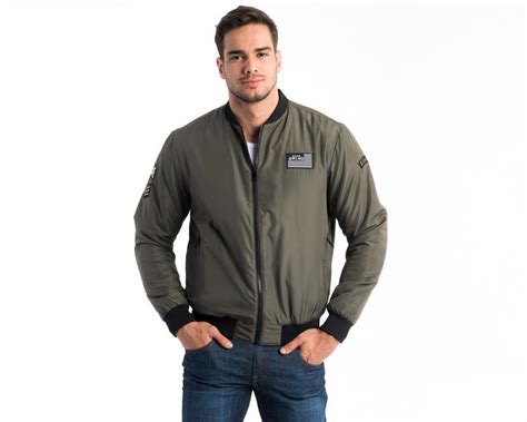 Venta Chamarras Greenlander Para Hombre En Stock