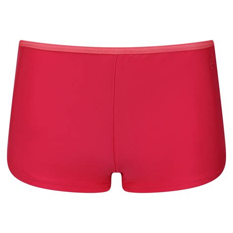 Regatta Dół Od Bikini Damski Aceana 42 Jasnoróżowy REGATTA Moda