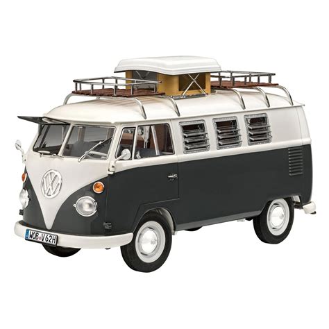 Kaufen Sie Revell Vw T Camper Modellbausatz Lobbes Spielzeug