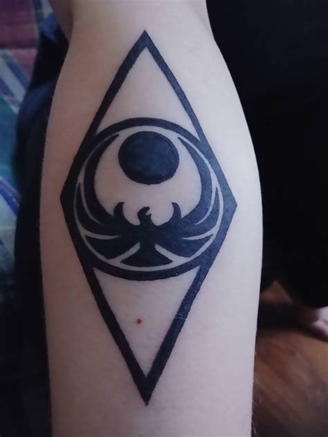 Improving Your Skills In Thieves Guild Skyrim Tattoo For Every Occasion