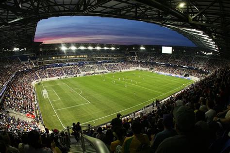 Photos Mls Stadiums Across United States