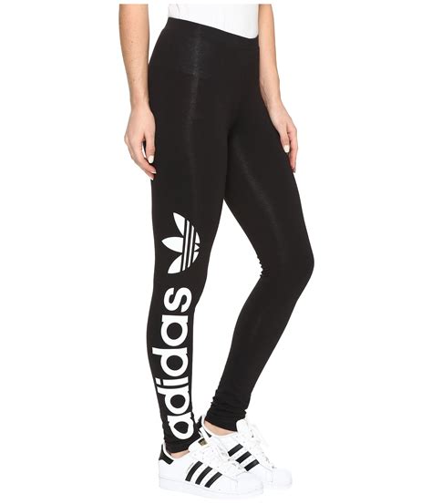 Adidas Originals Linear Leggings At