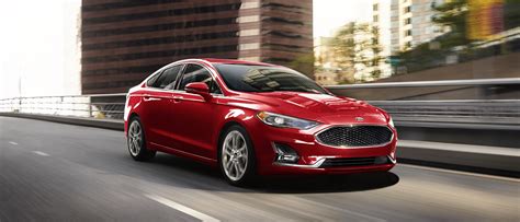 2020 Ford® Fusion Sedan | Fuel-Efficient Midsize Sedan & Hybrid | Ford.com