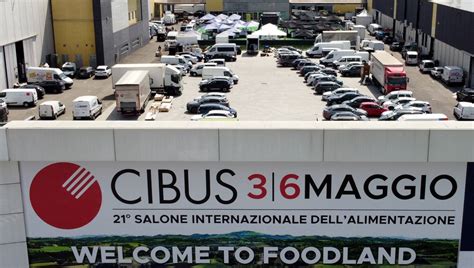 Cibus 2022 Il Made In Italy Alimentare In Vetrina Alle Fiere Di Parma