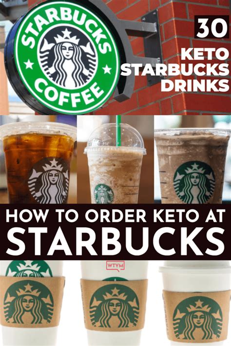 Of The Best Keto Drinks To Order At Starbucks Word To Your Mother