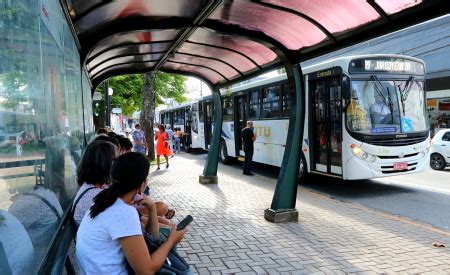 Nova Linha Do Transporte Coletivo Passa A Atender Os Bairros Jardim Do