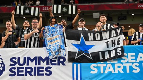 Atlanta Fans Enjoy Round Two Of Premier League Summer Series