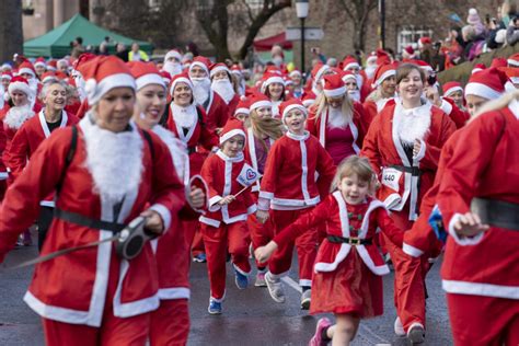 Christmas Running Events