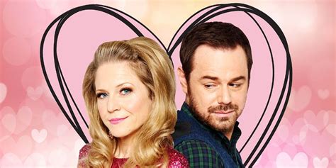 7 Reasons Why Eastenders Mick And Linda Must Get Back Together