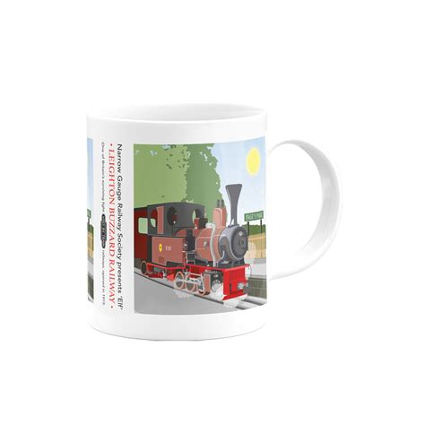 Leighton Buzzard Railway Mug – Tabitha Mary