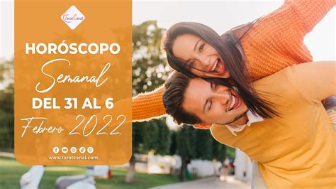 ♓♒♑♐♏♎ Horóscopo Semanal Del 31 Al 6 Feb 2022 Tarotcanal ♍♌♋♊♉♈