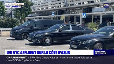 Festival De Cannes Grand Prix De Monaco Les Chauffeurs Vtc Affluent